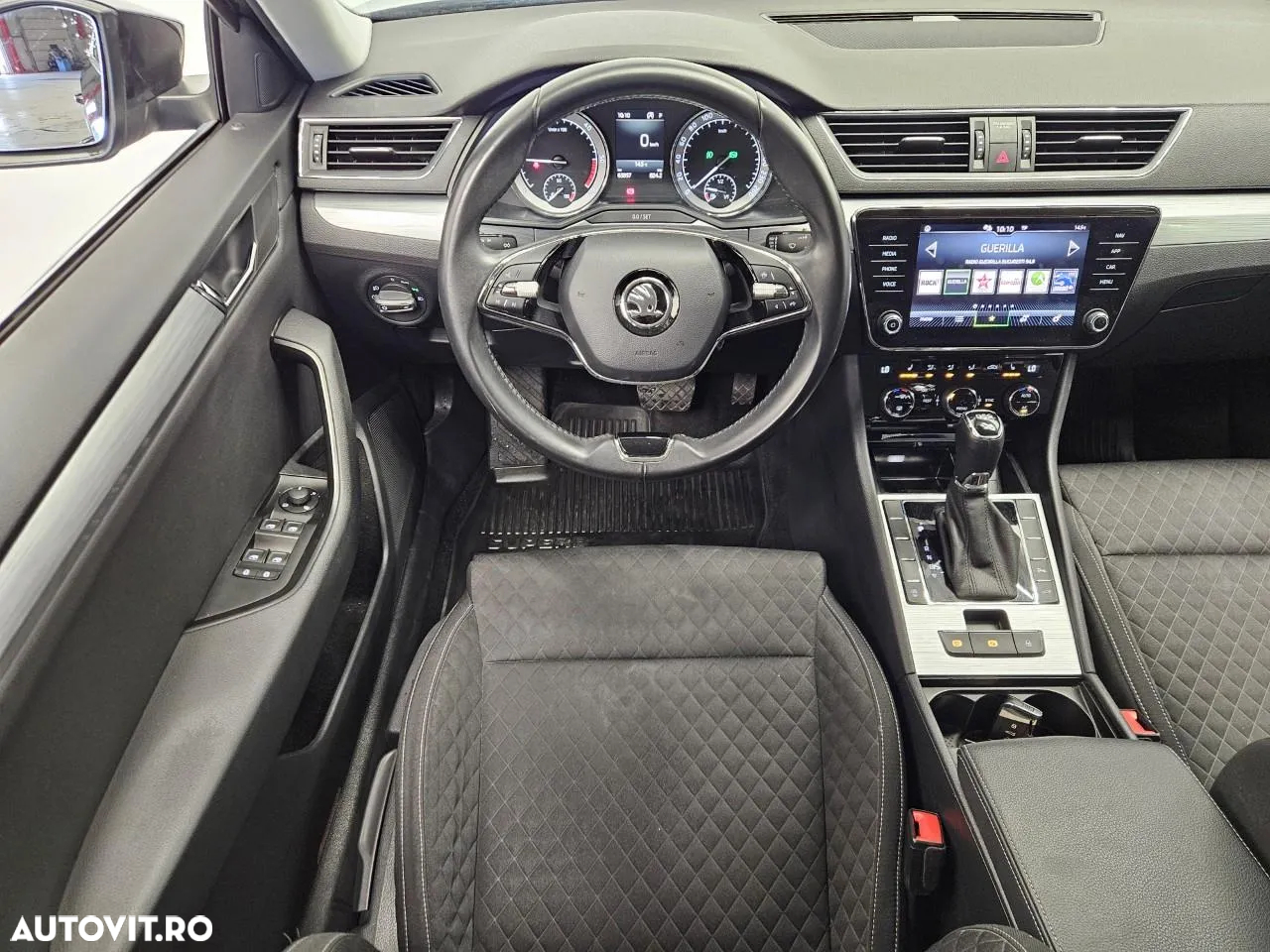 Skoda Superb 2.0 TDI DSG Style - 5