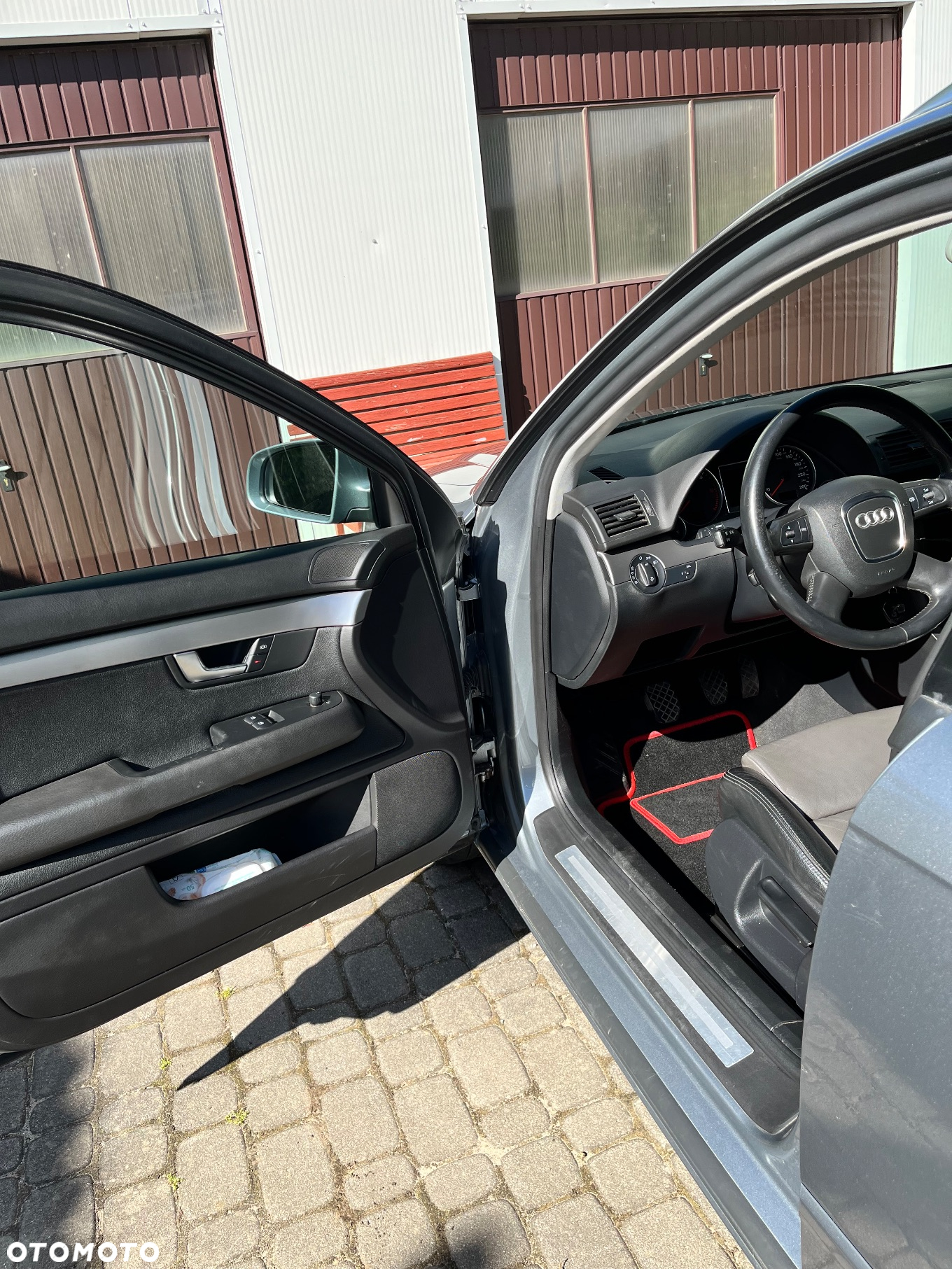 Audi A4 Avant 2.0 TDI DPF Quattro - 8