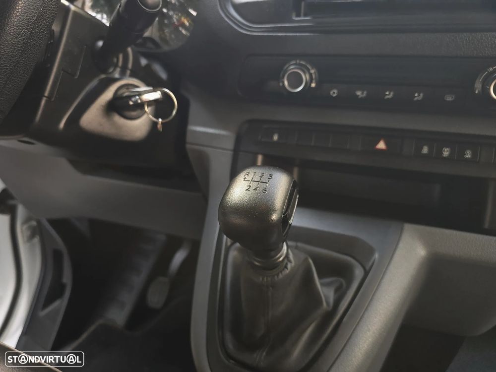 Citroën Jumpy Space Tourner 9 Lugares - 13