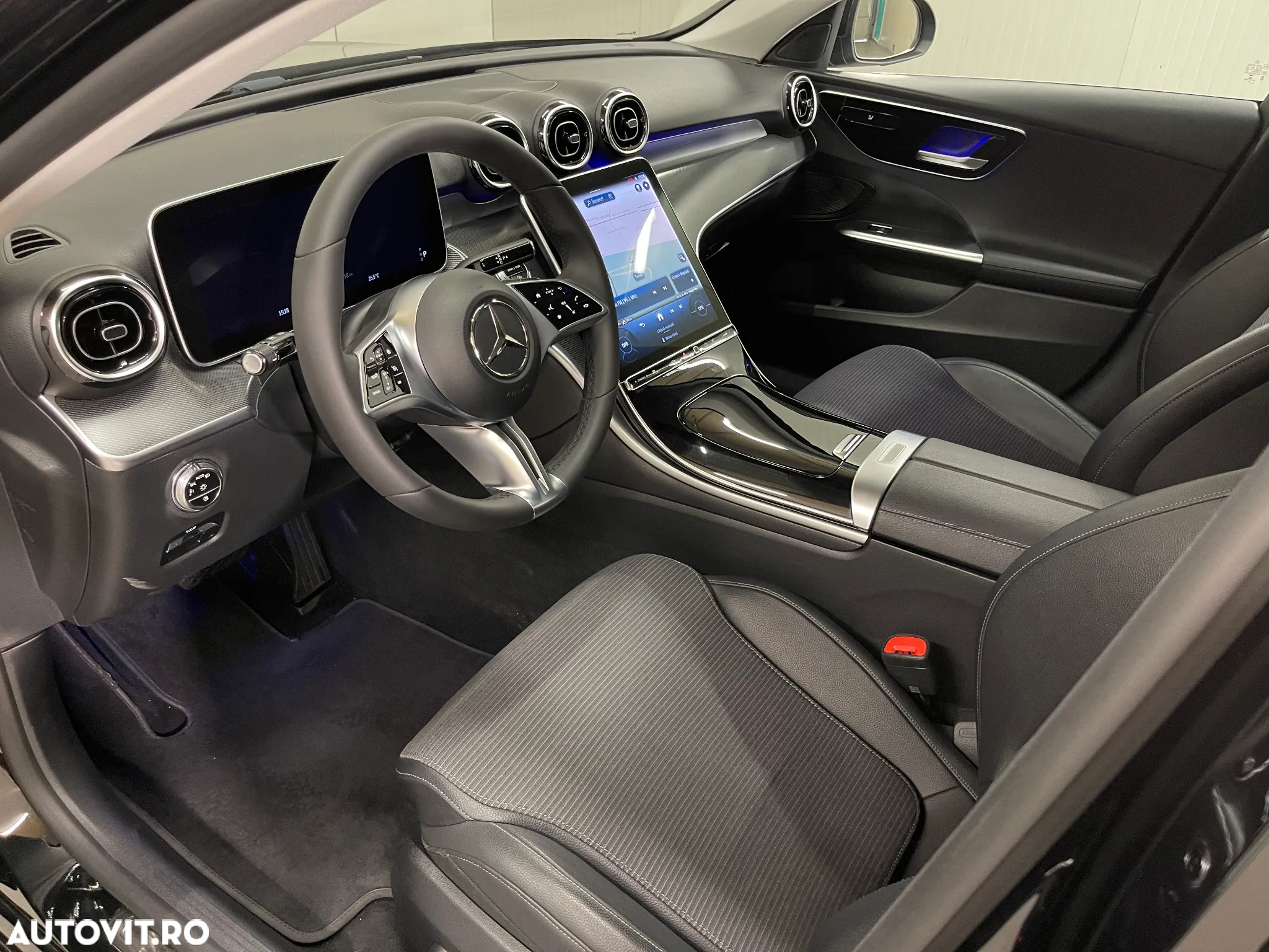 Mercedes-Benz C 200 MHEV 4MATIC - 5