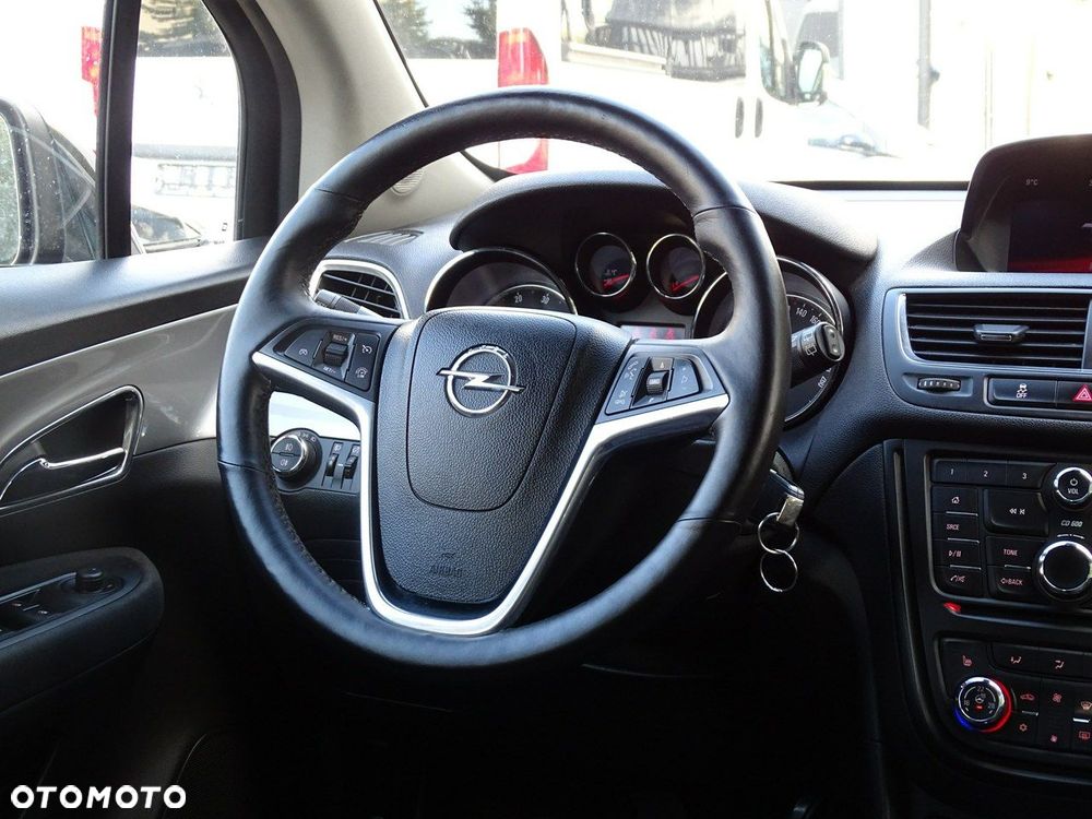 Opel Mokka - 16