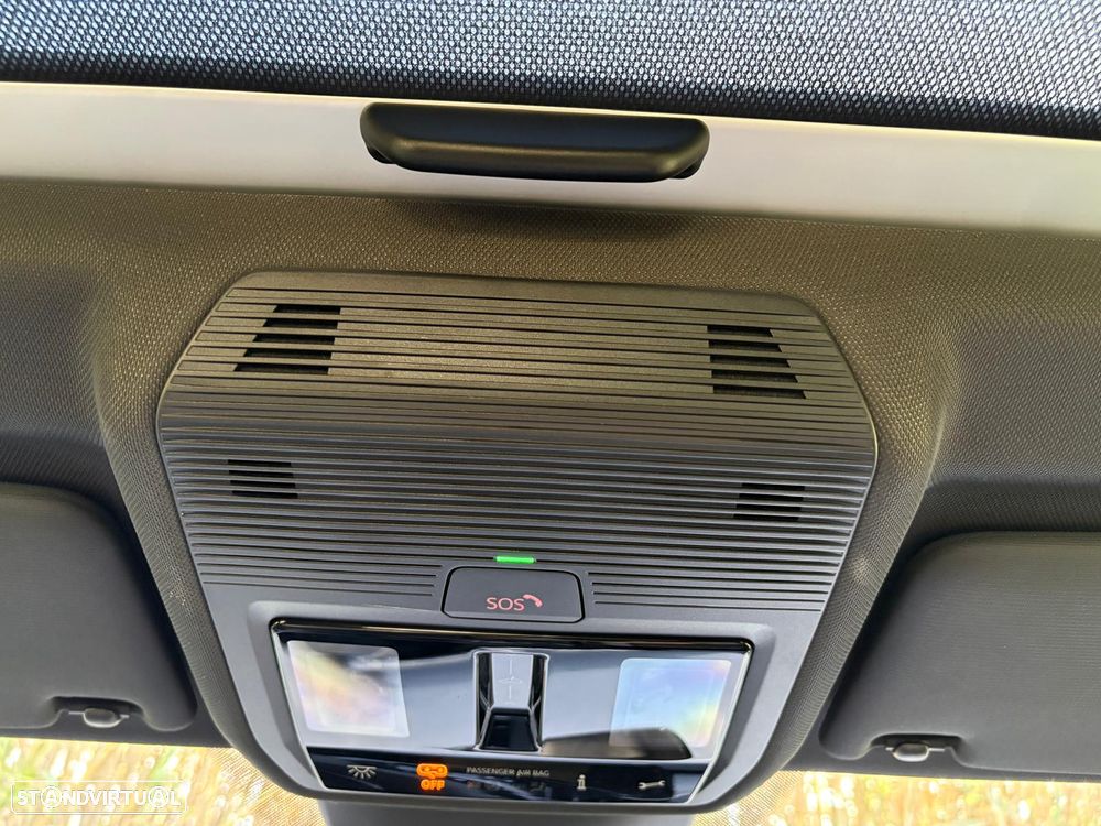 VW Golf 2.0 TDI SCR DSG R-Line - 9