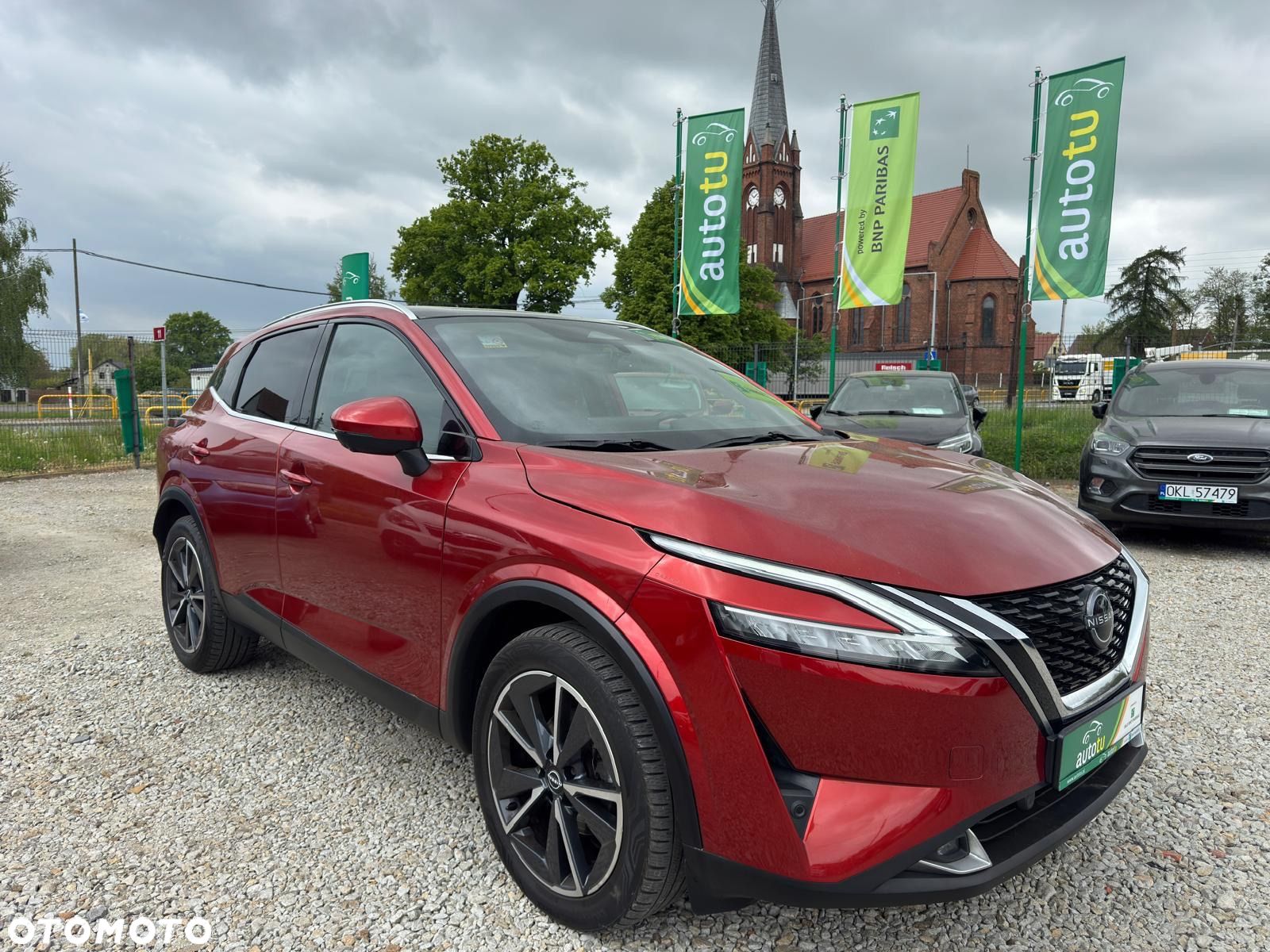 Nissan Qashqai 1.3 DIG-T MHEV Tekna - 1