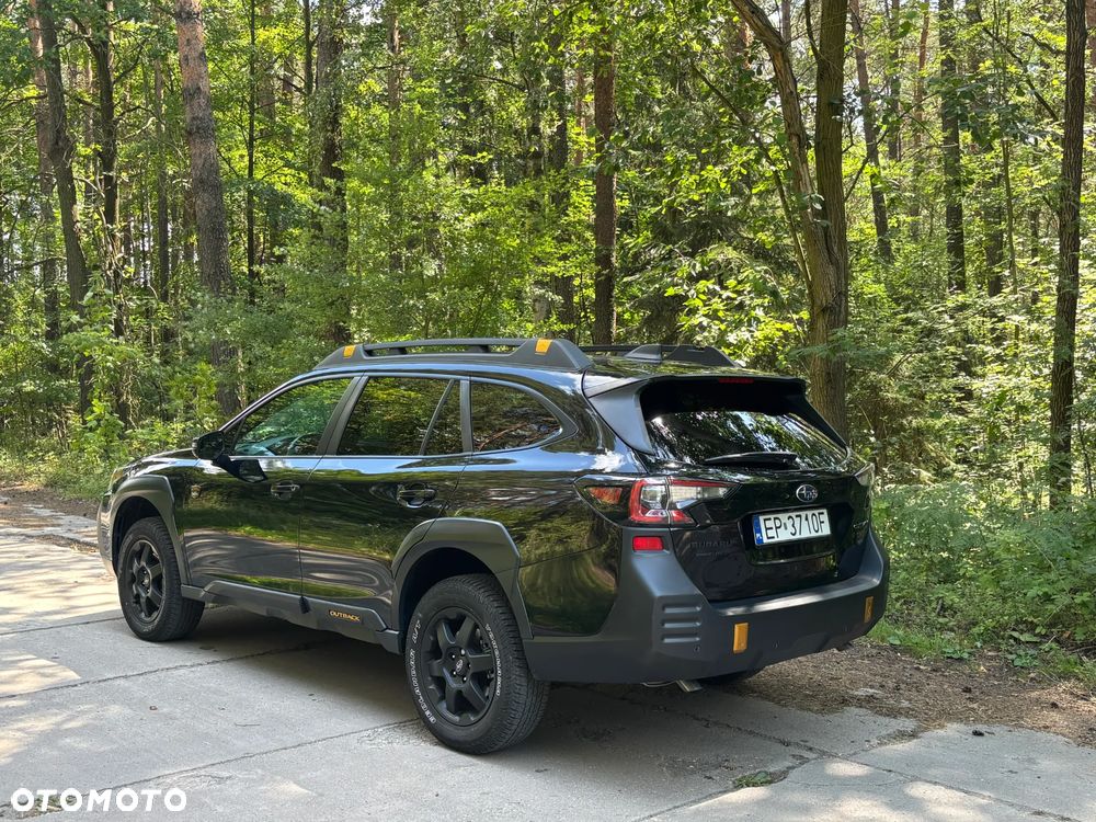 Subaru Outback - 5