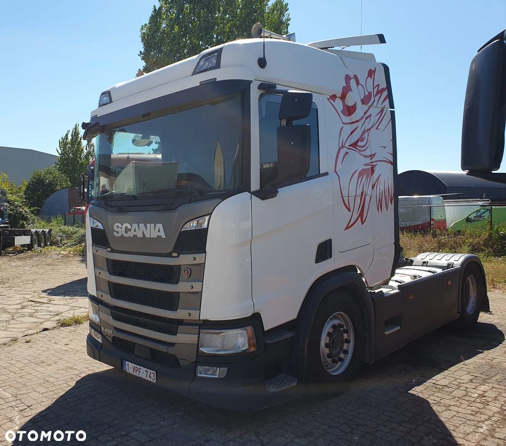 Scania - 32