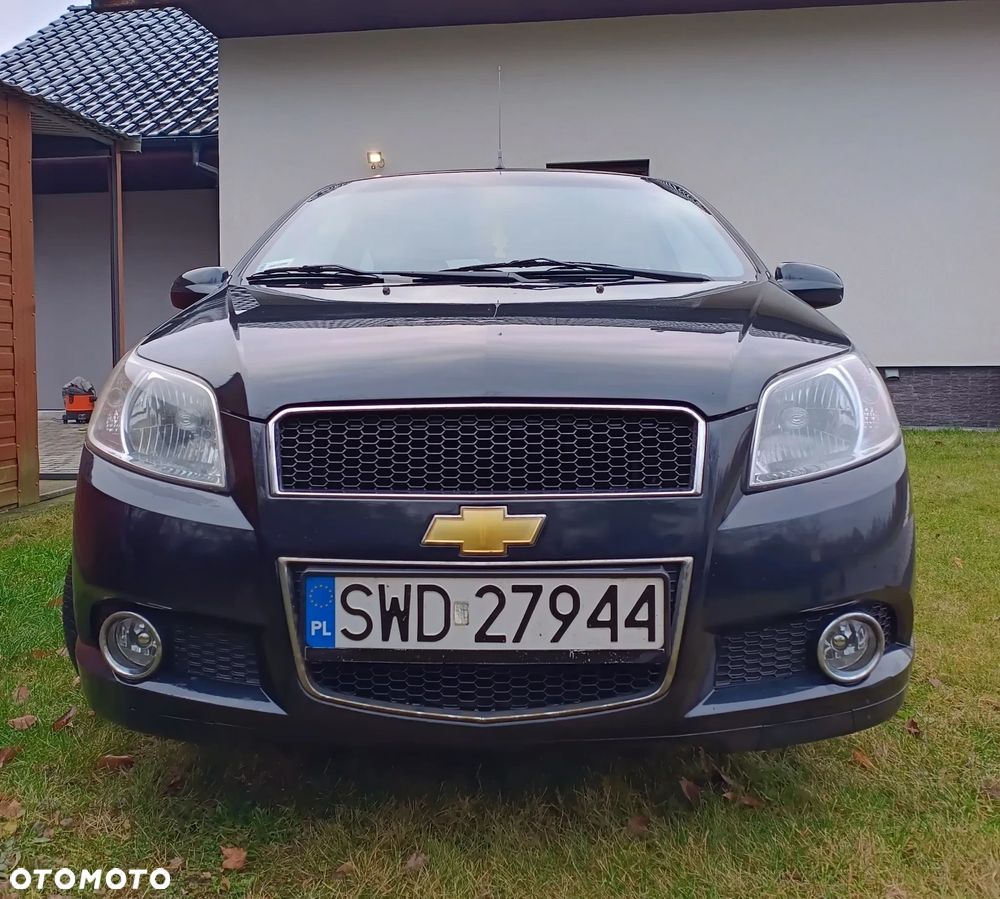 Chevrolet Aveo 1.4 16V LS - 1