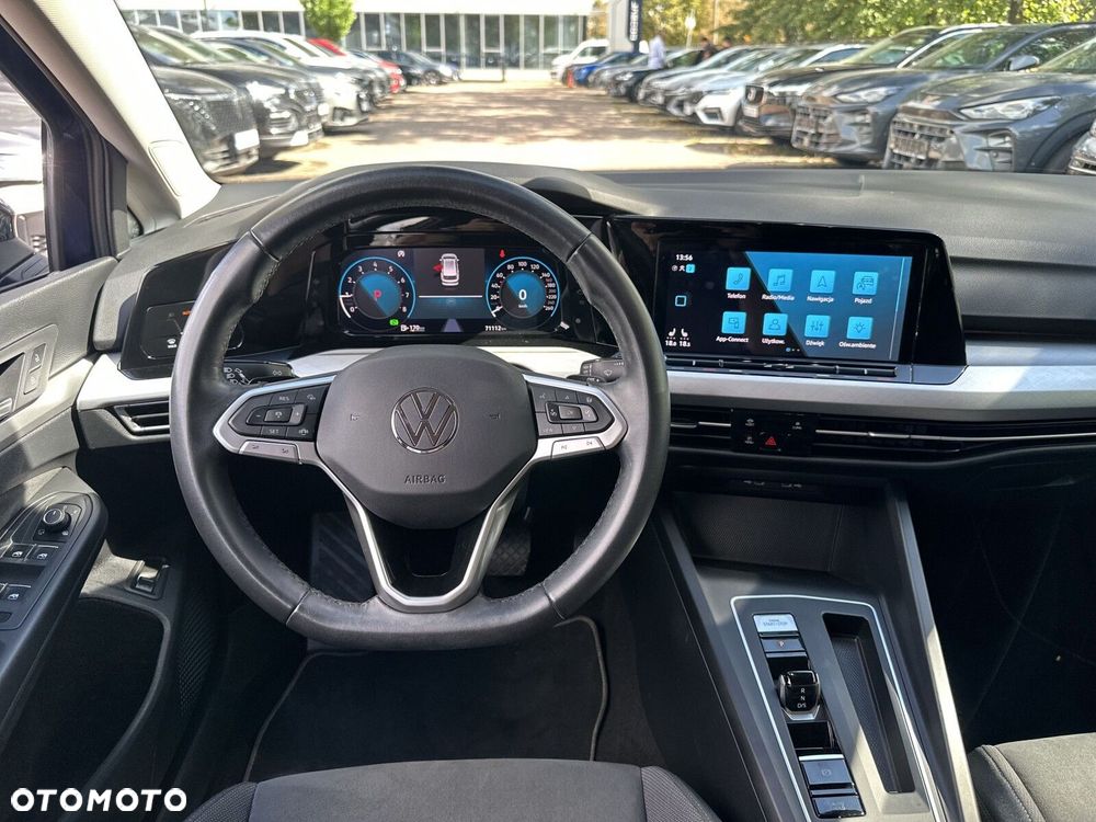 Volkswagen Golf Variant - 14