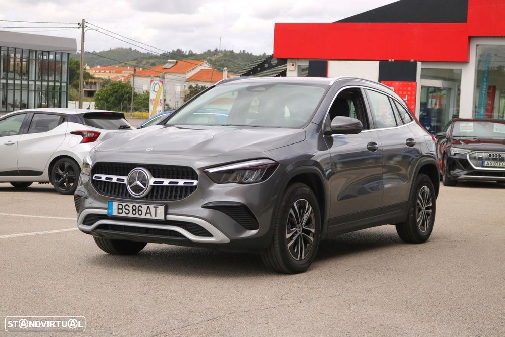 Mercedes-Benz GLA 180 d 8G-DCT - 7