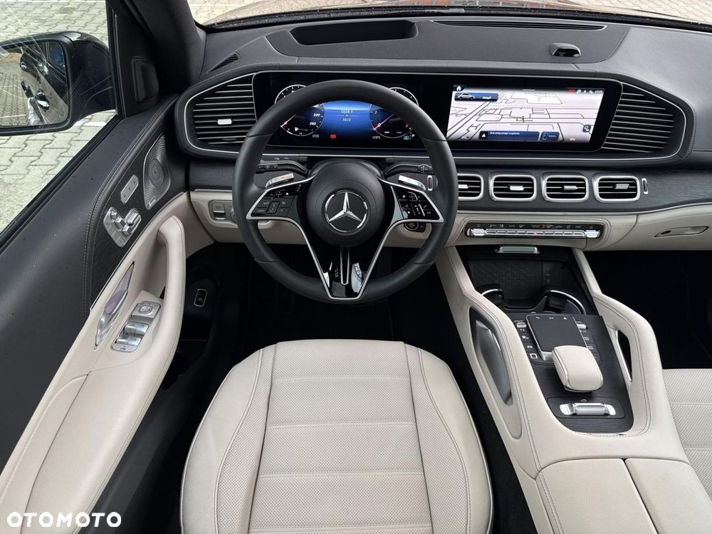 Mercedes-Benz GLE - 14