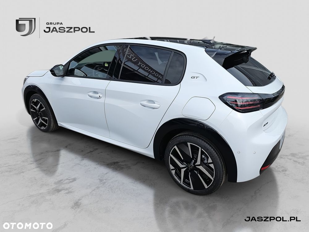 Peugeot 208 1.2 mHEV GT - 7