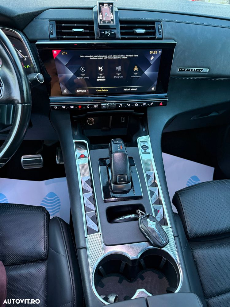 DS Automobiles DS 7 Crossback - 25