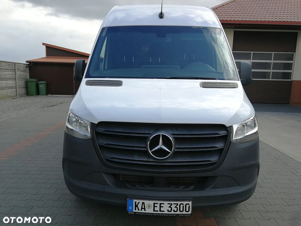 Mercedes-Benz Sprinter 316 Automat - 3