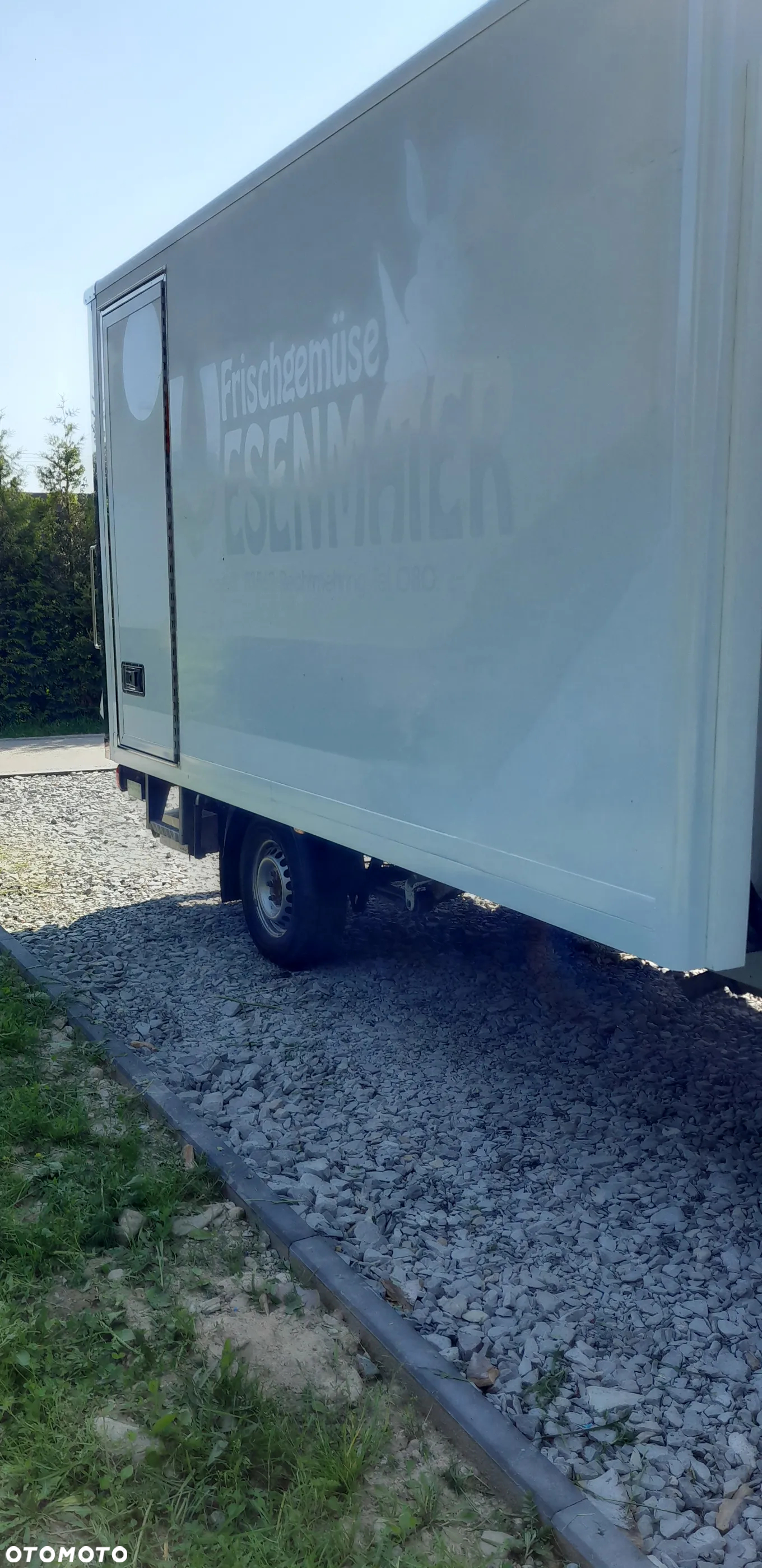Mercedes-Benz Sprinter - 2