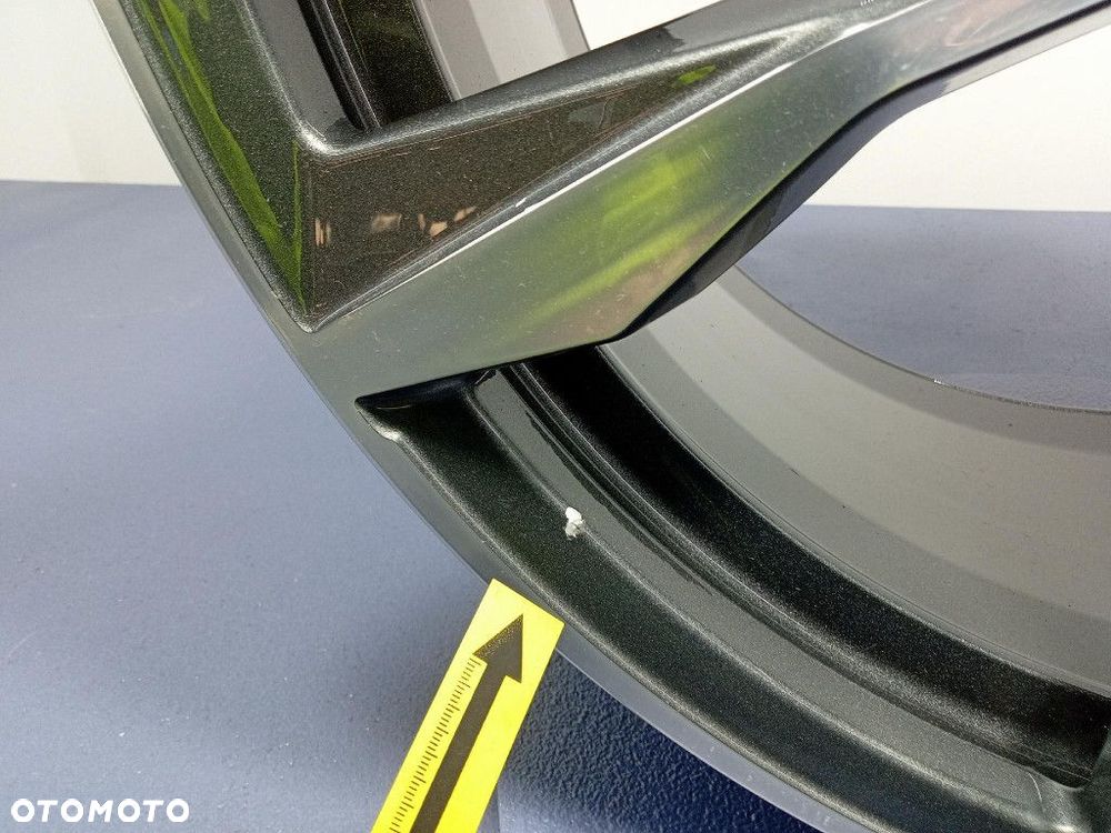 AUDI SQ8 Q8 4M8 FELGA ALUMINIOWA 5x112 10Jx22 ET21 4M8601025J - 4