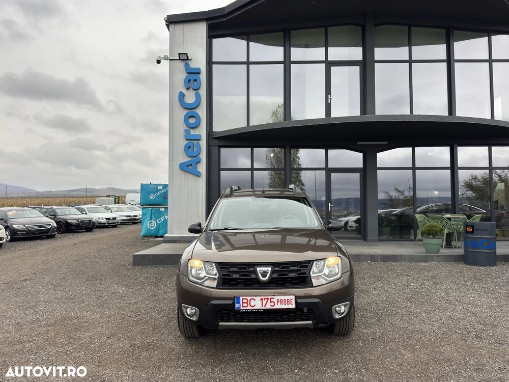Dacia Duster dCi 110 FAP 4x4 Laureate - 2