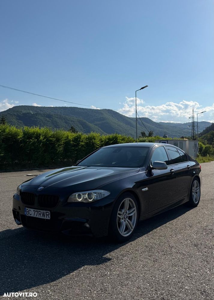 BMW Seria 5 520d - 3