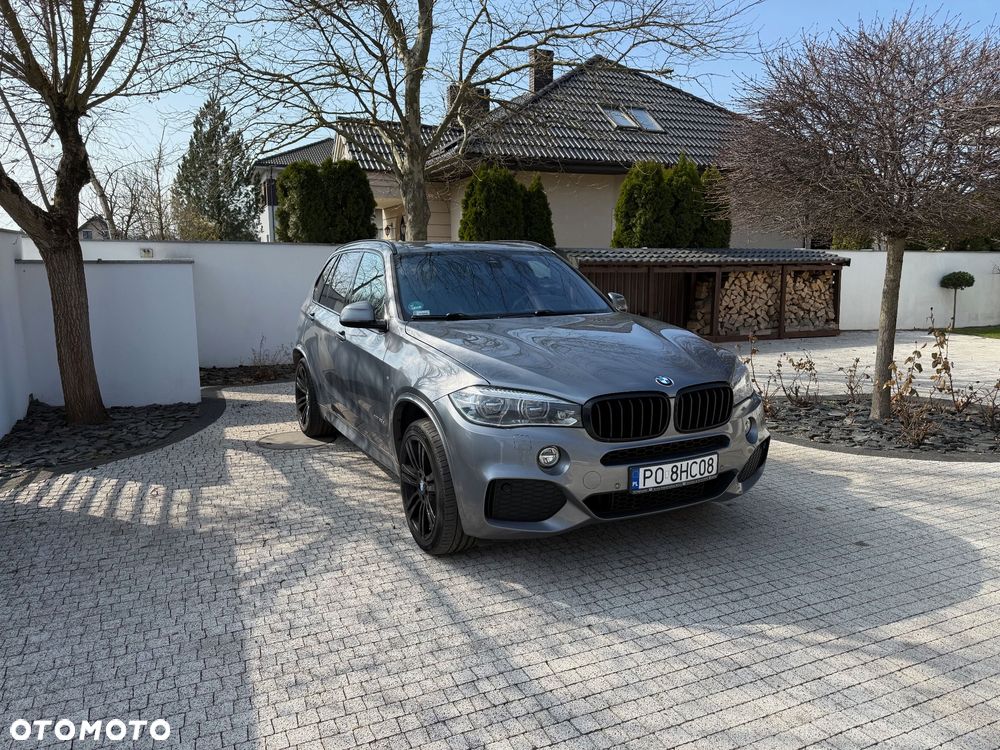 BMW X5 xDrive30d - 1