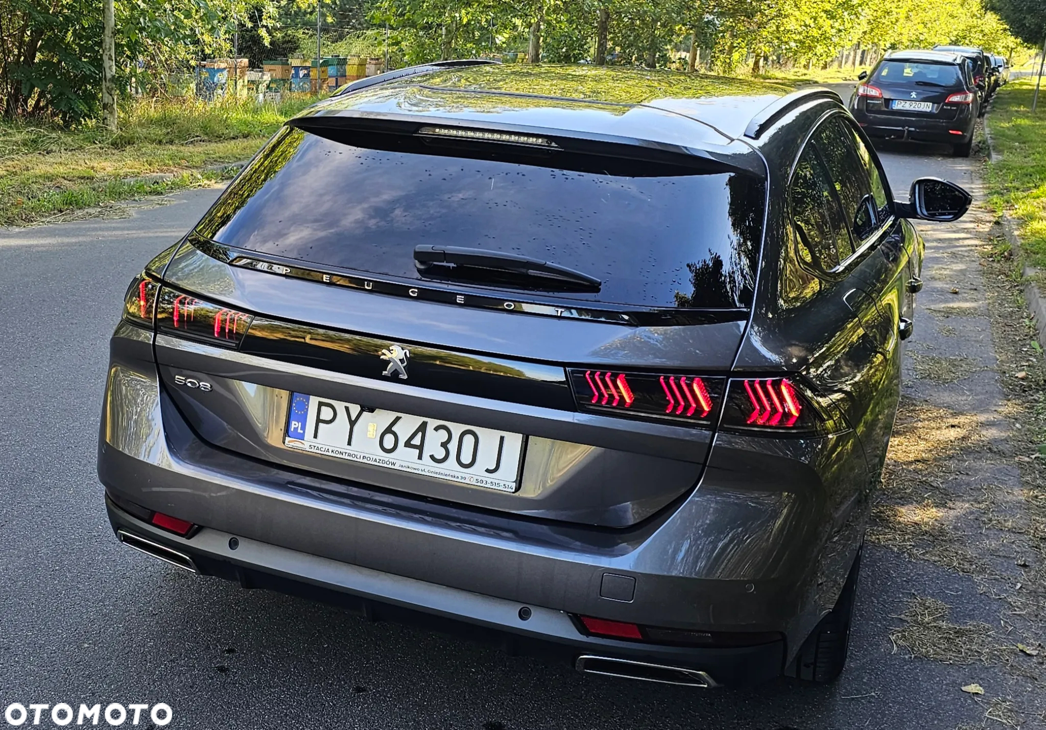 Peugeot 508 1.5 BlueHDi Allure S&S EAT8 - 15
