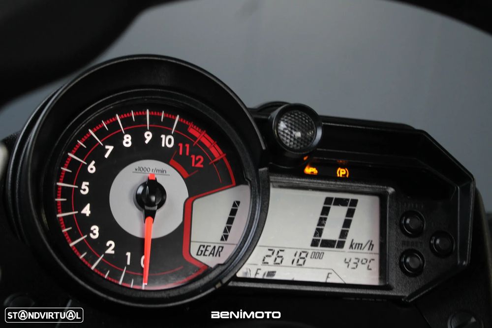 Yamaha YXZ 1000r - 11