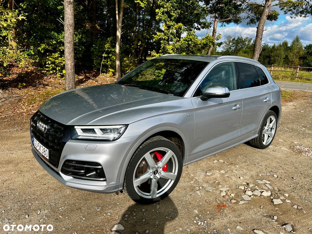 Audi SQ5 - 1