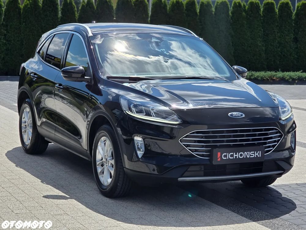 Ford Kuga 2.0 EcoBlue FWD Titanium - 7