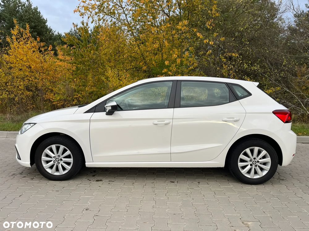 Seat Ibiza 1.0 MPI S&S Style - 8