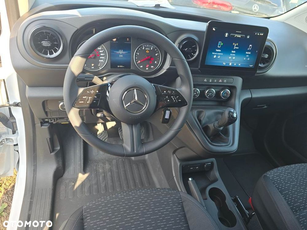 Mercedes-Benz Citan 110 CDI L1 420.623 - 13