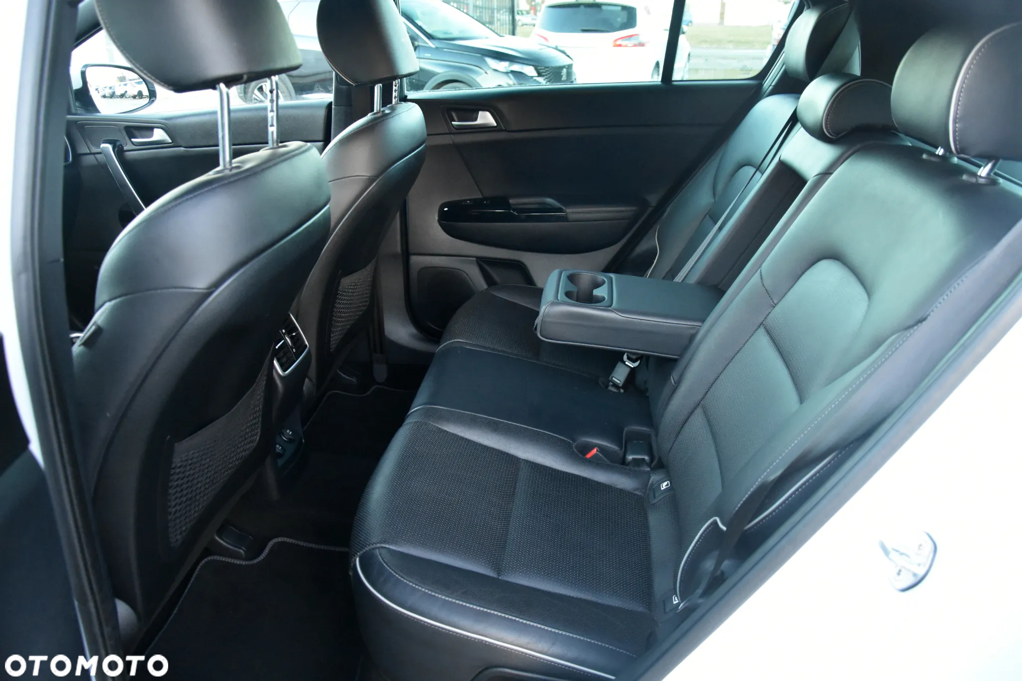 Kia Sportage 1.7 CRDI 2WD ISG GT Line - 28