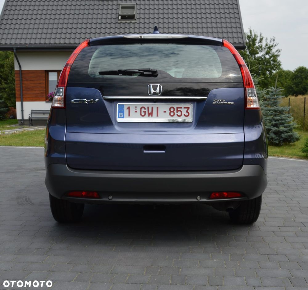 Honda CR-V - 7