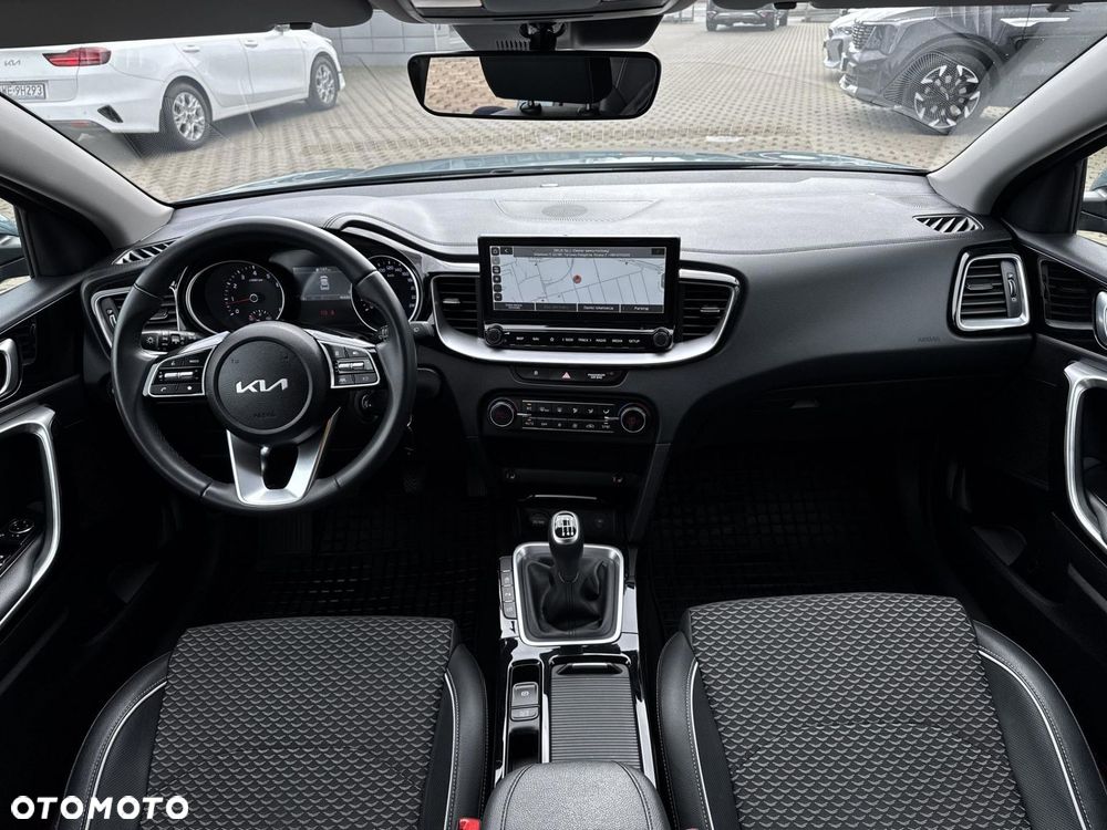 Kia XCeed 1.5 T-GDI L - 28
