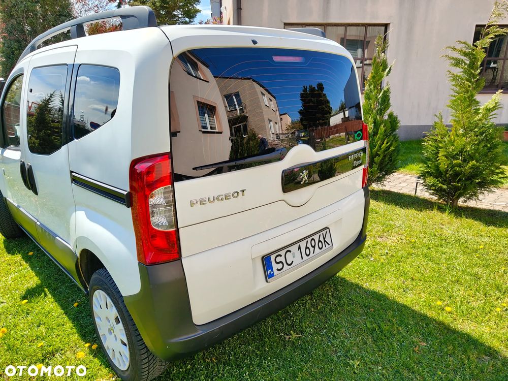 Peugeot Bipper Tepee HDi 70 - 17