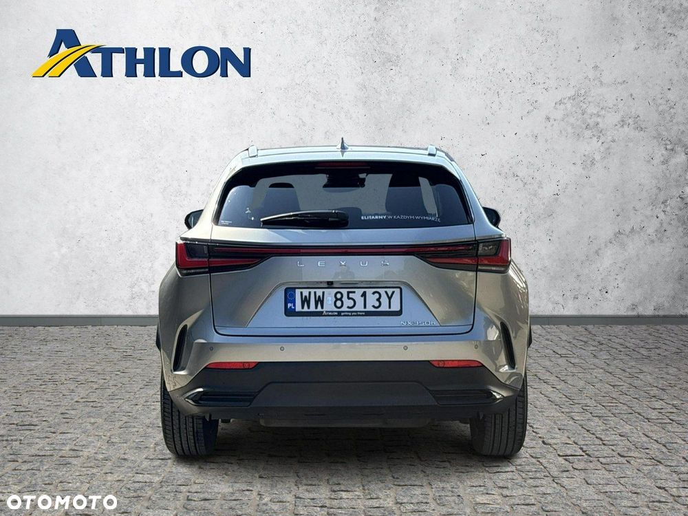 Lexus NX 350h Prestige AWD - 4