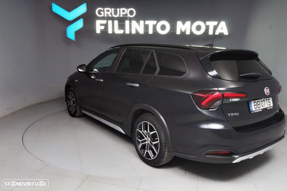 Fiat Tipo Station Wagon Cross 1.0 GSE T3 Cross - 4