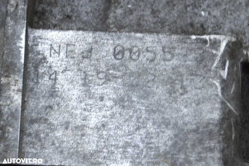 Cutie viteze Audi A6 C7; 2.0 TDI; 6 Trepte; QJY/NEJ - 4