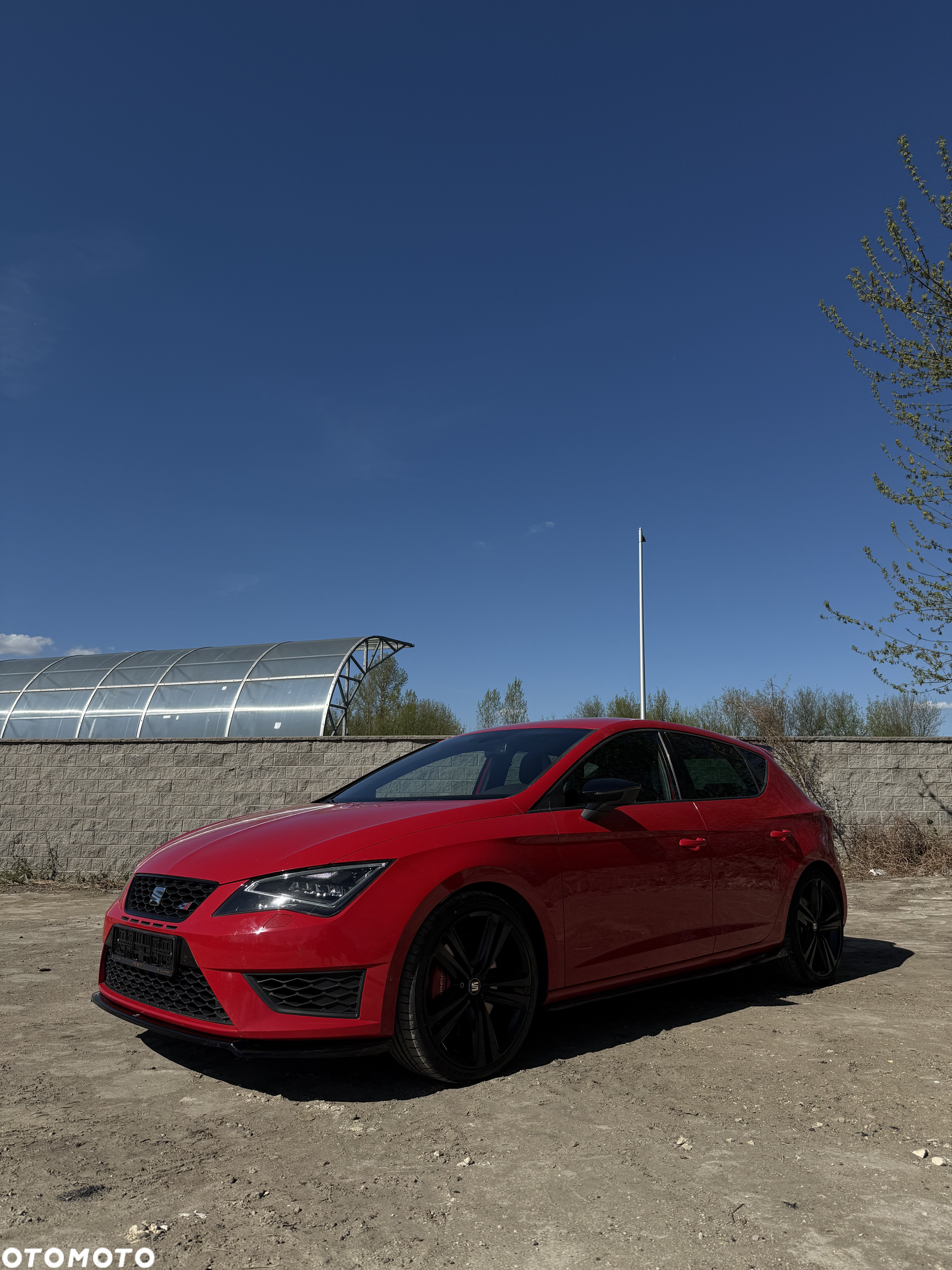 Seat Leon 2.0 TSI Start&Stop DSG Cupra 280 - 3