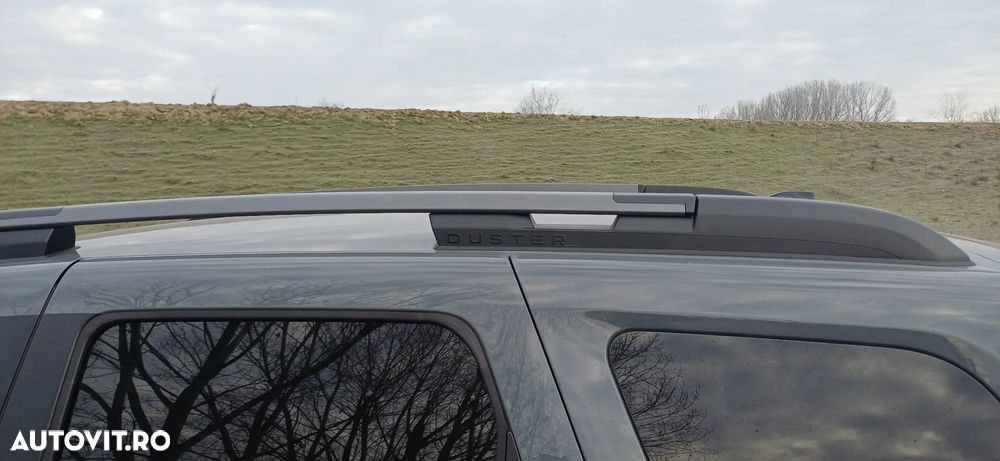 Dacia Duster Blue dCi 115 2WD Journey - 11