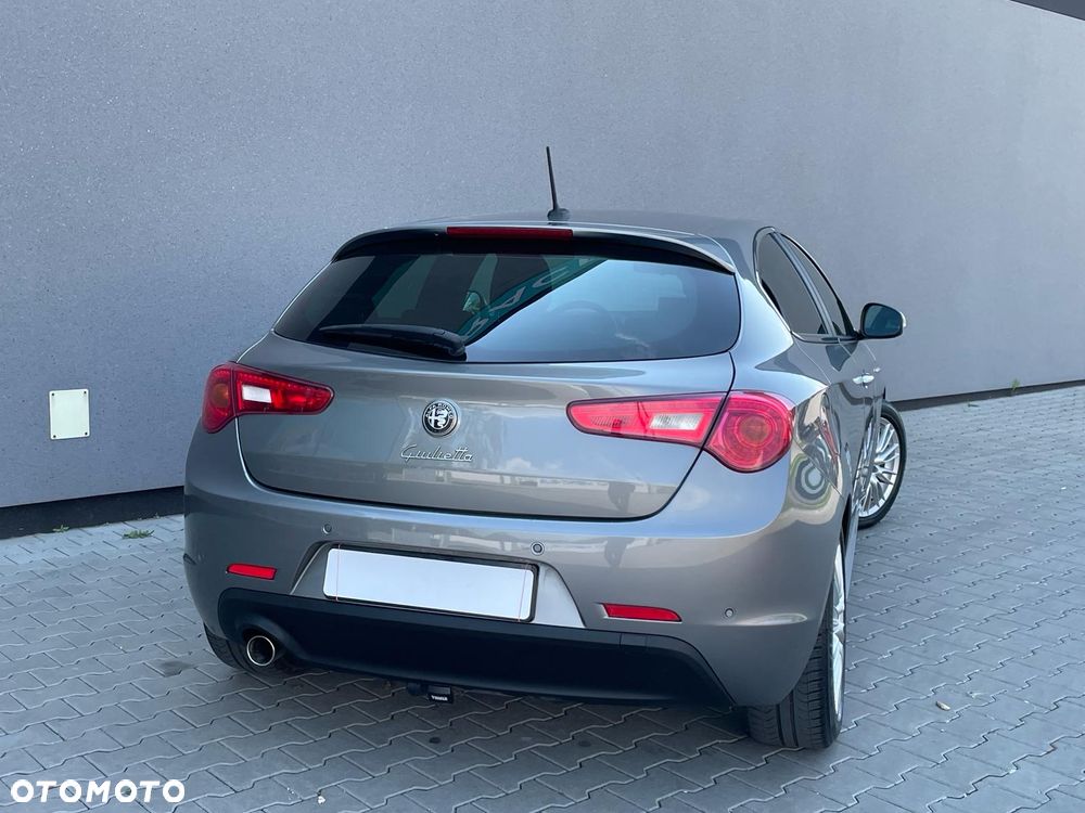 Alfa Romeo Giulietta 1.4 TB 16V Multiair TCT Sport - 5