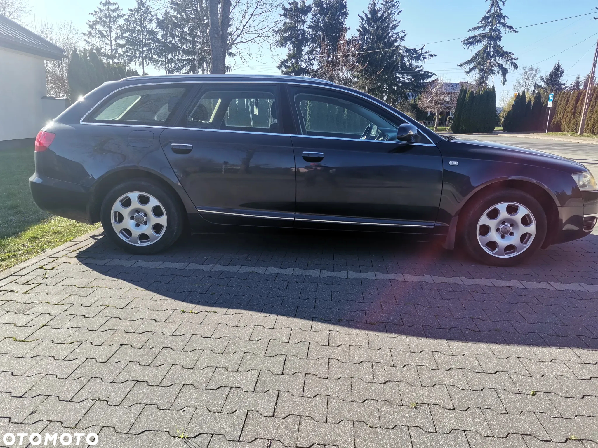Audi A6 2.0 TDI - 4