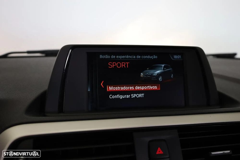 BMW 116 d EDynamics Advantage - 33