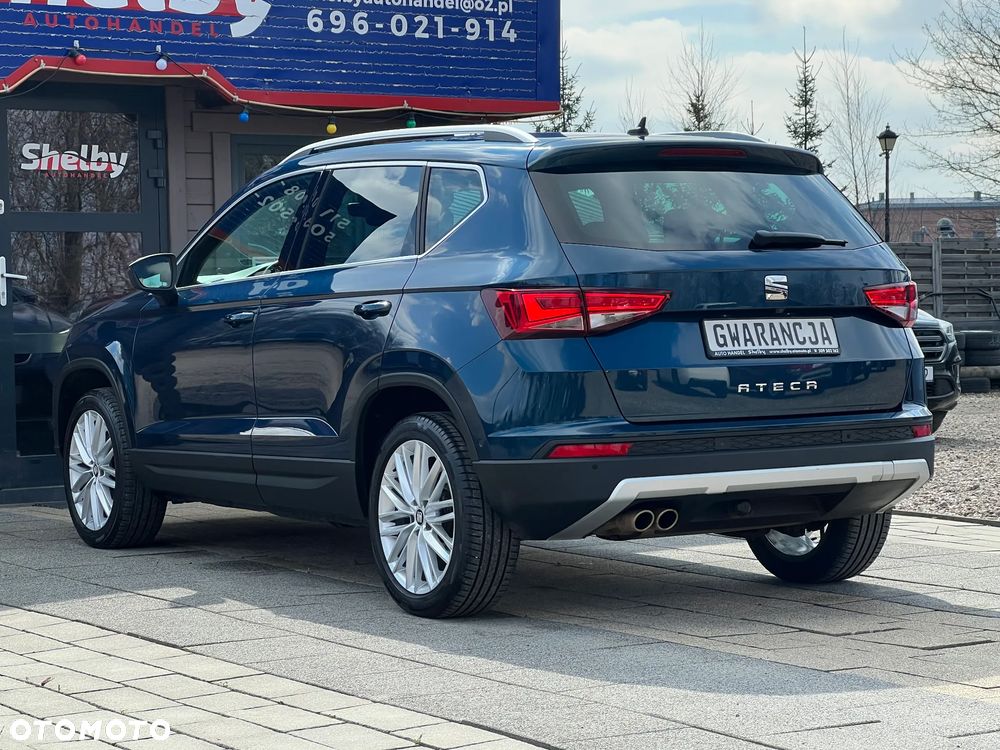 Seat Ateca 1.5 TSI ACT DSG OPF Xcellence - 6