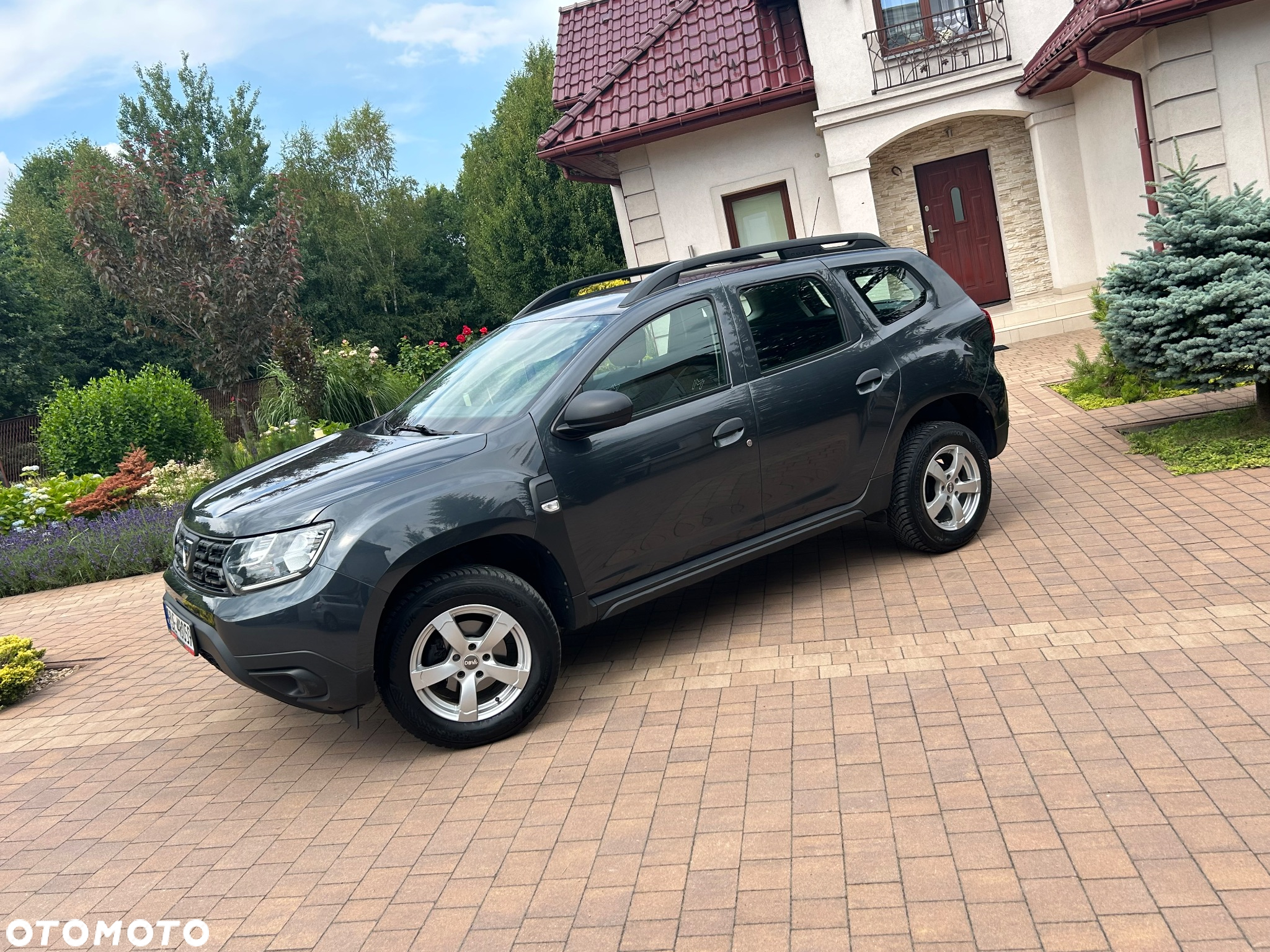 Dacia Duster 1.3 TCe FAP SL Look EU6d - 15