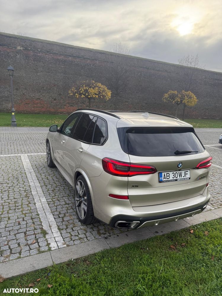 BMW X5 M - 7