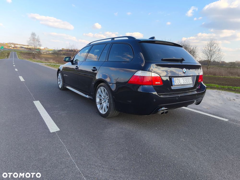 BMW Seria 5 - 5
