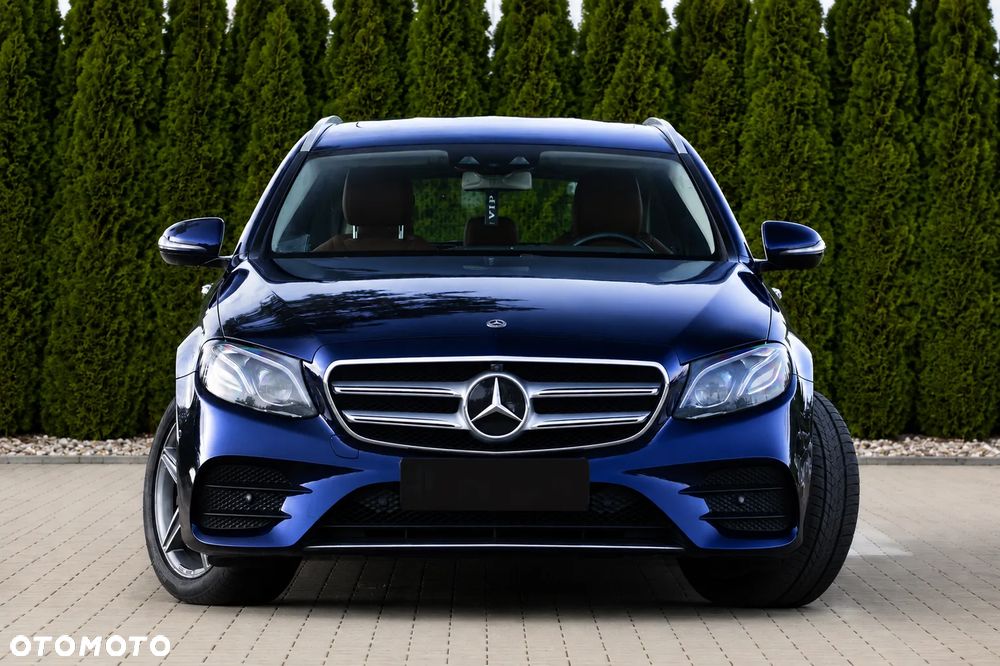 Mercedes-Benz Klasa E - 3