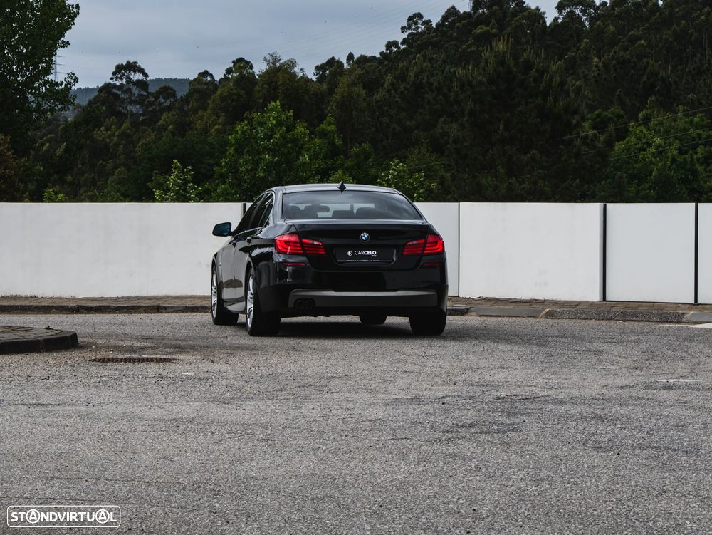 BMW 520 d Pack M - 4