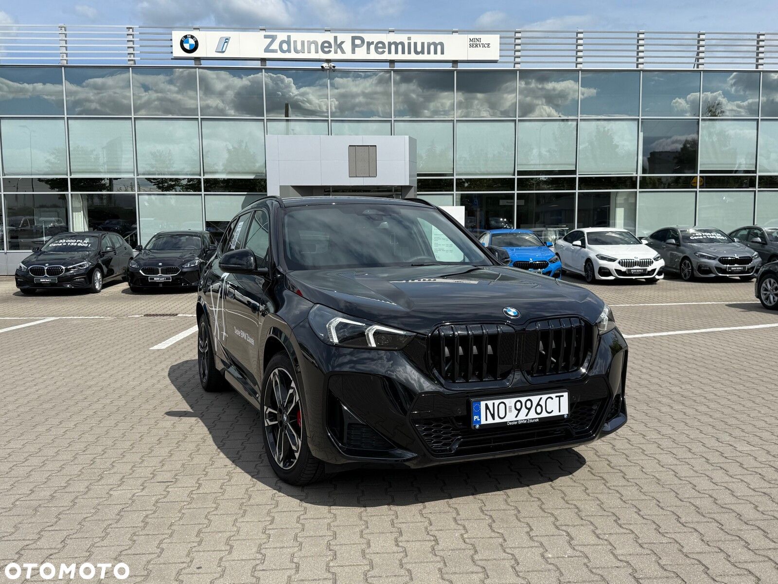 BMW X1 - 1