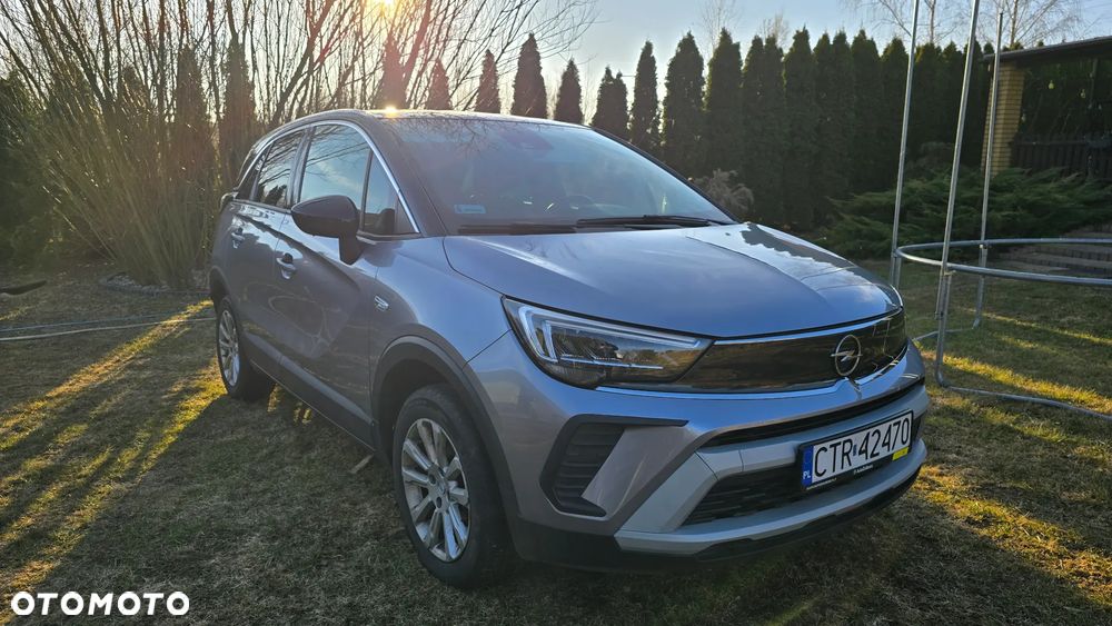 Opel Crossland 1.2 T Elegance - 1