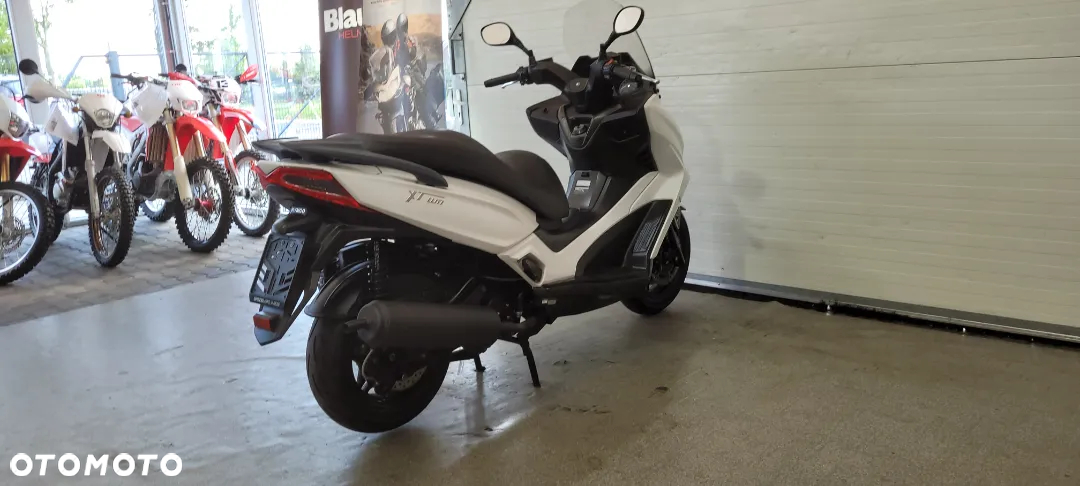 Kymco X-Town - 25