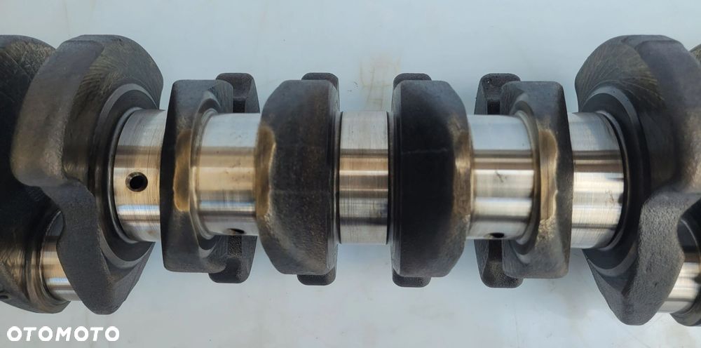 WAŁ KORBOWY BMW M57 7792330 NOMINAŁ - 6