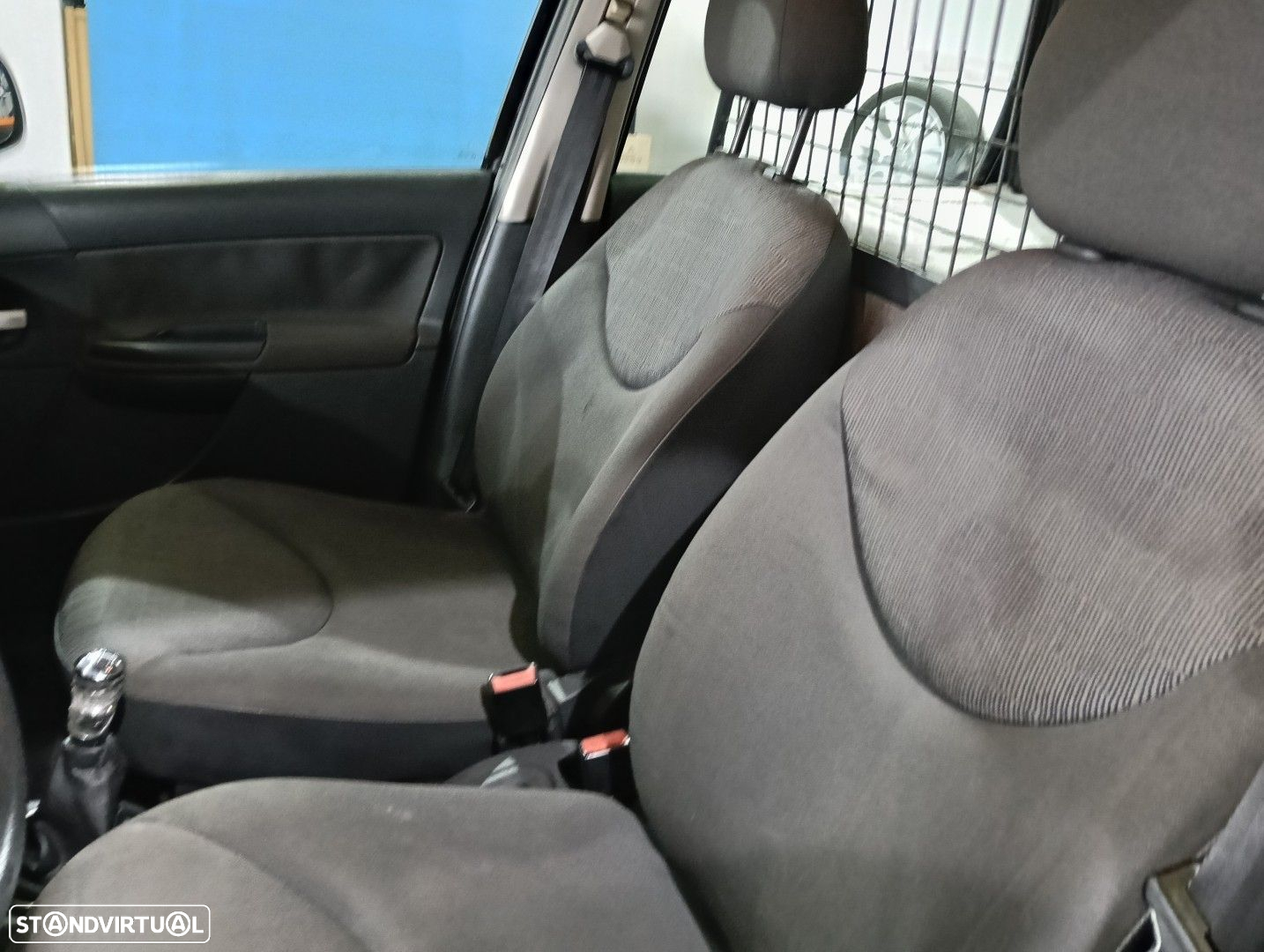 Citroën C3 1.4 HDi SX Pack - 8